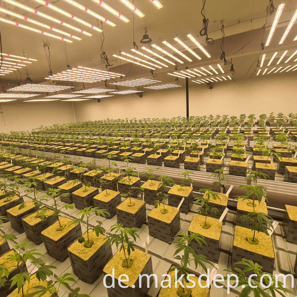 640w uv ir indoor plants grow lights led strips